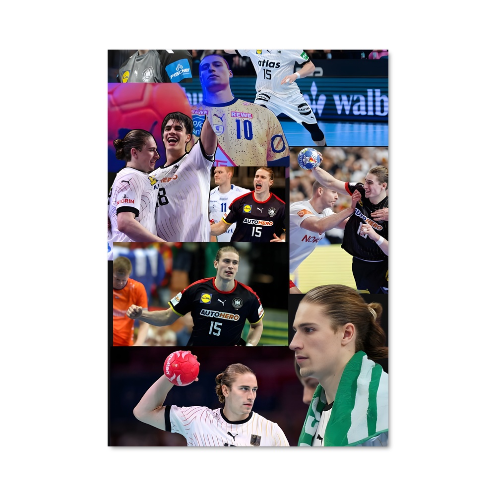 Poster La Danse des Champions